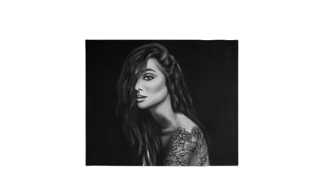 HINA CANVAS 120x100
