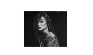 HINA CANVAS 120x100