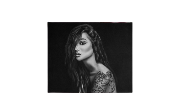 HINA CANVAS 120x100