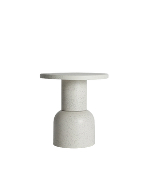 Oval Side Table D51