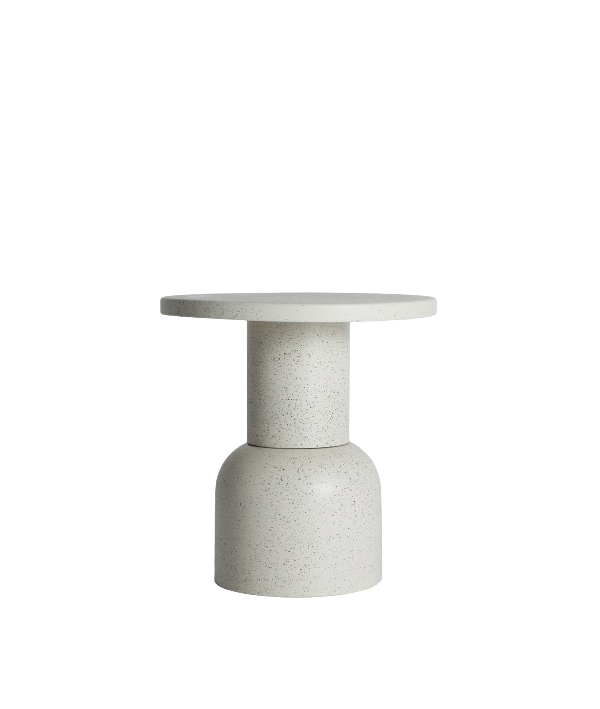 Oval Side Table D51