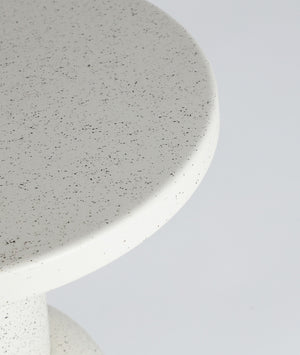 Oval Side Table D51