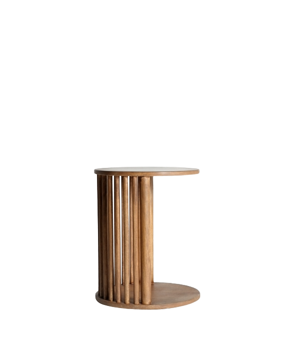 TREVOUX SIDE TABLE