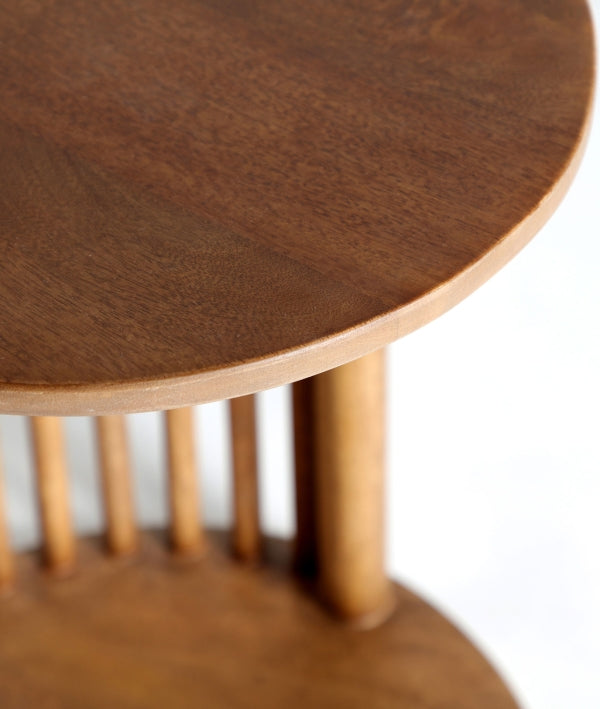 TREVOUX SIDE TABLE