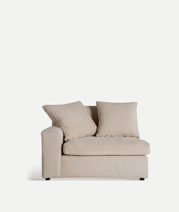 DIVANO D ANGOLO KLERKEN MODULE