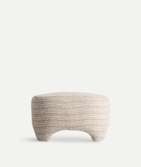 NUBA SOFA FOOTREST MODULE