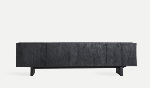 BOULOC TV UNIT W180