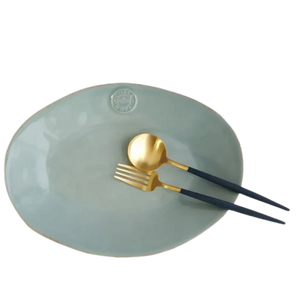 Oval tray 46cm