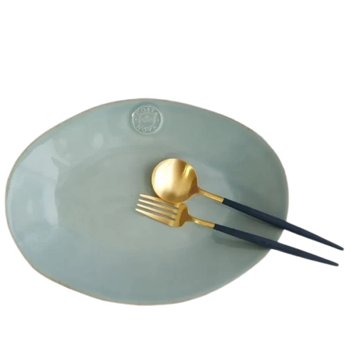 Oval tray 46cm
