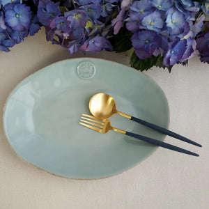 Oval tray 46cm