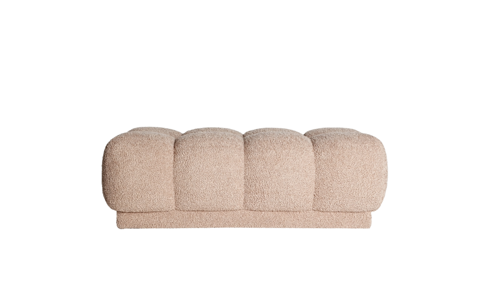 MARBURG BED FOOTBOARD L124