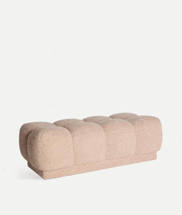 MARBURG BED FOOTBOARD L124