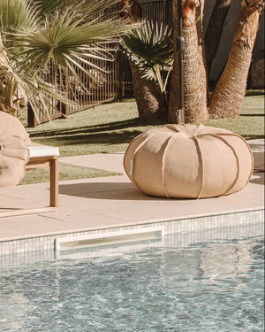 XL Floating Pouf – Oursin