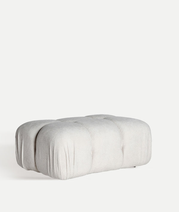 LETHO SOFA FOOTREST MODULE