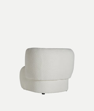 BATS BOUCLÉ ARMCHAIR