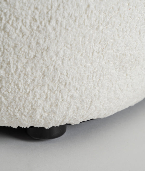 BATS BOUCLÉ ARMCHAIR