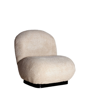 LENAX BOUCLÉ ARMCHAIR