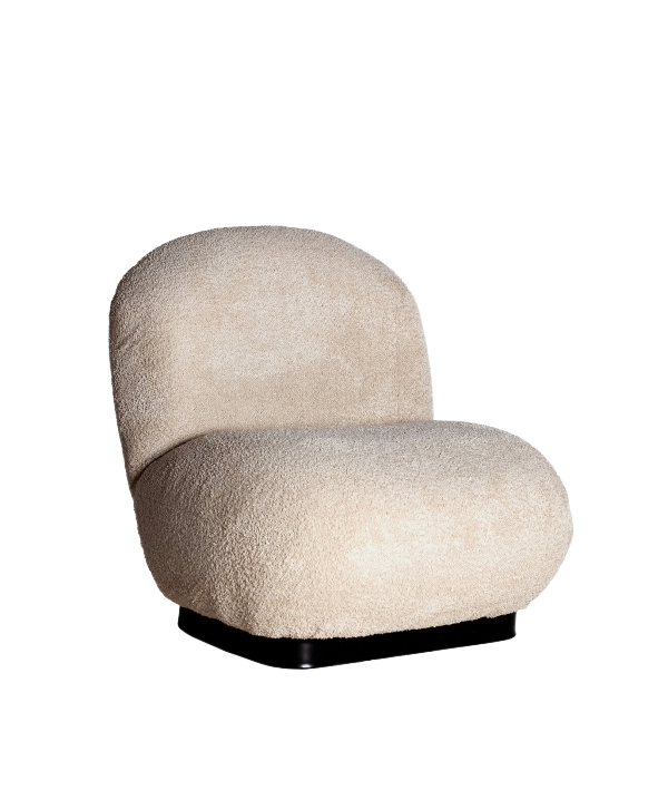 LENAX BOUCLÉ ARMCHAIR