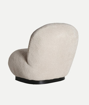 LENAX BOUCLÉ ARMCHAIR