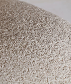 LENAX BOUCLÉ ARMCHAIR