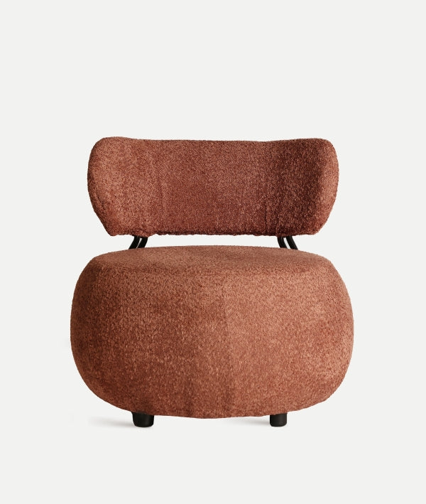 VALENCE BOUCLÉ ARMCHAIR