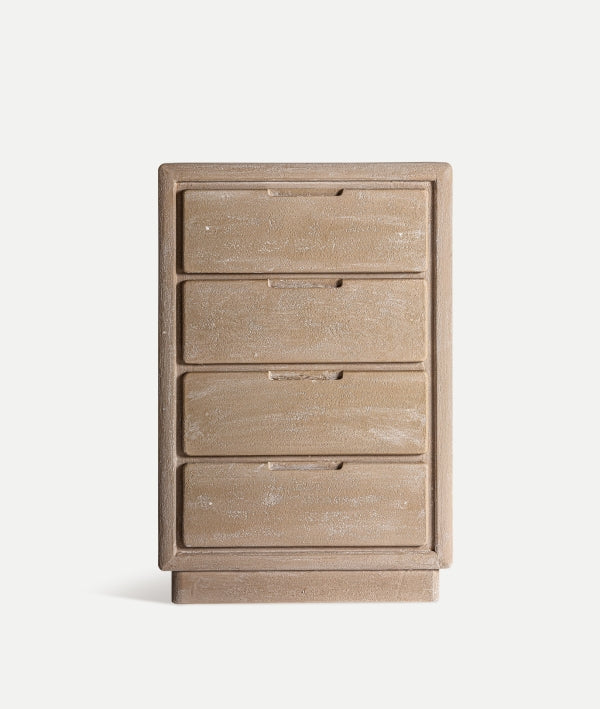 WERLE CHEST OF DRAWERS