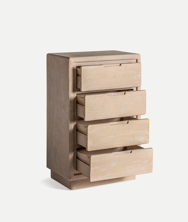 WERLE CHEST OF DRAWERS